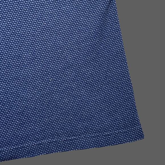 Camel 1996 VTG Knit Tee Blue USA Made Size L Mens RARE 90s Graphic Shirt - Picture 2 of 7